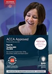 Acca taxation fa2015 for sale  Delivered anywhere in UK