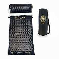 Acupressure mat pillow for sale  Delivered anywhere in UK
