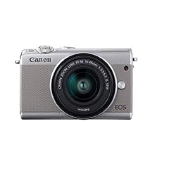 Canon eos m100 usato  Spedito ovunque in Italia 