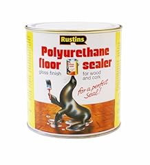 Rustins polyurethane floor for sale  Delivered anywhere in UK