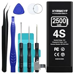 Xyirmcyf 2500mah super for sale  Delivered anywhere in USA 