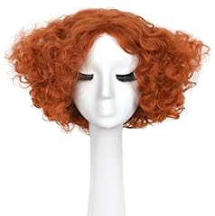 Yuehong kurze curly gebraucht kaufen  Wird an jeden Ort in Deutschland