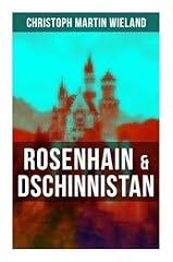 Rosenhain dschinnistan zauber gebraucht kaufen  Wird an jeden Ort in Deutschland