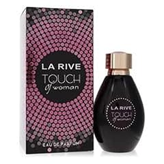 La Rive Touch of Woman by Eau De Parfum Spray 3 oz/90 ml (Women) usato  Spedito ovunque in Italia 
