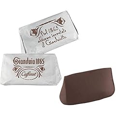 Cioccolatini caffarel gianduio usato  Spedito ovunque in Italia 