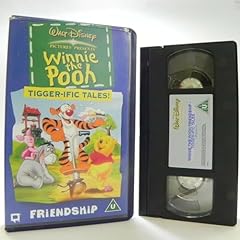 Tigger vhs import for sale  Delivered anywhere in USA 