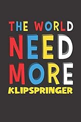Need klipspringer klipspringer for sale  Delivered anywhere in UK