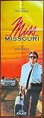 Affiche miss missouri d'occasion  Livré partout en France
