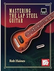 Mastering lap steel for sale  Delivered anywhere in UK