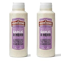 Harrison garlic herb for sale  Delivered anywhere in UK