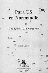 Para normandie 82e d'occasion  Livré partout en France