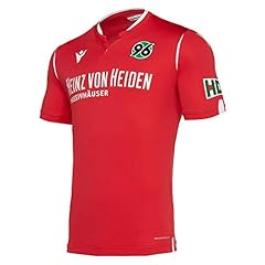 Macron hannover trikot gebraucht kaufen  Wird an jeden Ort in Deutschland