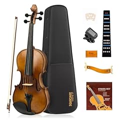 Sonicake violin set for sale  Delivered anywhere in UK