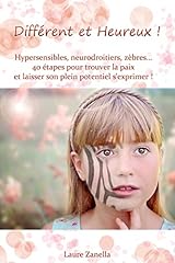 Heureux hypersensibles neurodr d'occasion  Livré partout en France