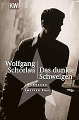 Dunkle schweigen denglers gebraucht kaufen  Wird an jeden Ort in Deutschland