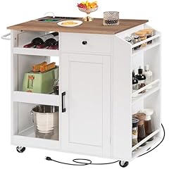 Mahancris kitchen island for sale  Delivered anywhere in USA 