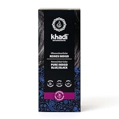 Khadi reines indigo gebraucht kaufen  Wird an jeden Ort in Deutschland