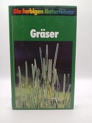 Gräser farbigen naturführer gebraucht kaufen  Wird an jeden Ort in Deutschland