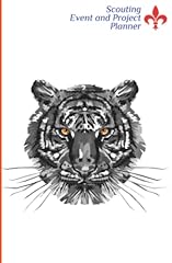 Tiger scout camp for sale  Delivered anywhere in UK