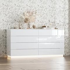 Romshine white drawer for sale  Delivered anywhere in USA 