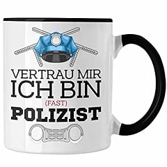 Trendation polizist ausbildung gebraucht kaufen  Wird an jeden Ort in Deutschland