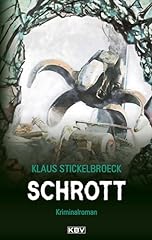 Schrott kriminalroman düsseld gebraucht kaufen  Wird an jeden Ort in Deutschland