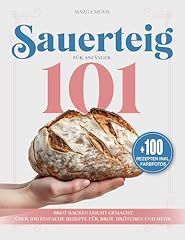 Sauerteig 101 anfänger gebraucht kaufen  Wird an jeden Ort in Deutschland