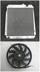62mm aluminum radiator for sale  Delivered anywhere in USA 