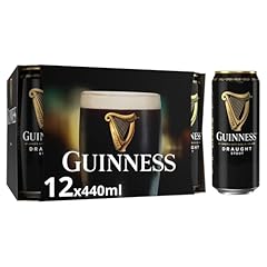 Guinness draught cans for sale  Delivered anywhere in UK