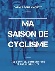 Saison cyclisme courses d'occasion  Livré partout en France