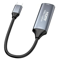 Hdmi usb videoaufnahmekarte gebraucht kaufen  Wird an jeden Ort in Deutschland