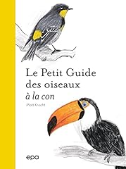 Petit guide oiseaux d'occasion  Livré partout en Belgiqu