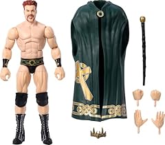 Wwe mattel elite gebraucht kaufen  Wird an jeden Ort in Deutschland