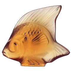 Lalique amber crystal for sale  Delivered anywhere in USA 