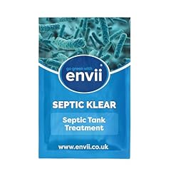 Envii septic klear for sale  Delivered anywhere in UK