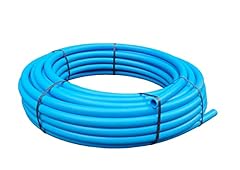 Blue mdpe pipe for sale  Delivered anywhere in UK