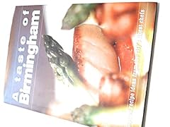 Taste birmingham inspired for sale  Delivered anywhere in UK