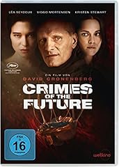 Crimes the future gebraucht kaufen  Wird an jeden Ort in Deutschland