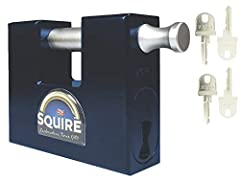 Squire container padlock for sale  Delivered anywhere in UK