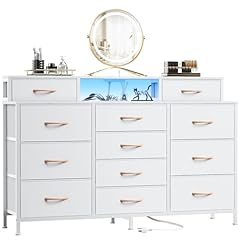 Furnulem white dresser for sale  Delivered anywhere in USA 