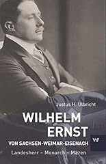 Wilhelm ernst sachsen gebraucht kaufen  Wird an jeden Ort in Deutschland