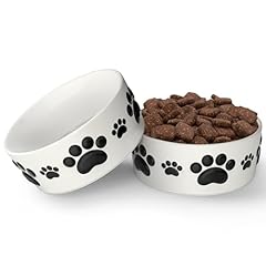 Ceramic dog bowls for sale  Delivered anywhere in USA 