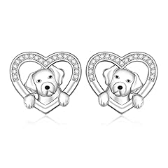 Dog earrings women for sale  Delivered anywhere in USA 