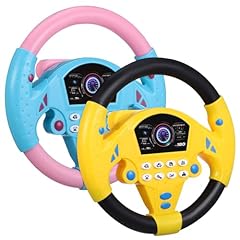 Toyvian childrens steering for sale  Delivered anywhere in UK