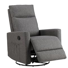 Swivel recliner chair for sale  Delivered anywhere in UK