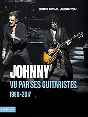 Johnny guitaristes 1960 d'occasion  Livré partout en France