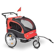 Pexmor bike trailer for sale  Delivered anywhere in USA 