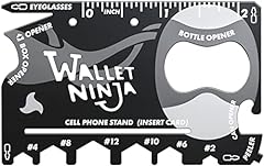 Wallet ninja multitool for sale  Delivered anywhere in USA 