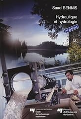 Hydraulique hydrologie d'occasion  Livré partout en France