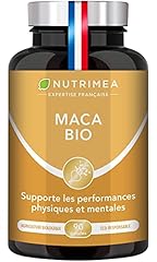 Maca bio pur d'occasion  Livré partout en France